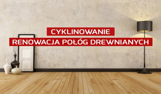 Cyklinowanie | Renowacja | Podłóg Drewnianych | Tanio