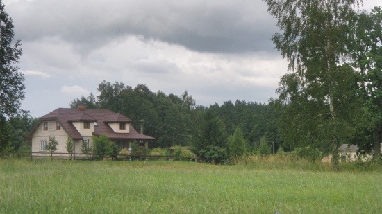 Agroturystyka-gm. Rajgród koło Augustowa