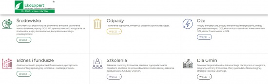 DORADCA ŚRODOWISKOWY BIAŁYSTOK OBSŁUGA DOKUMENTACJA SZKOLENIA