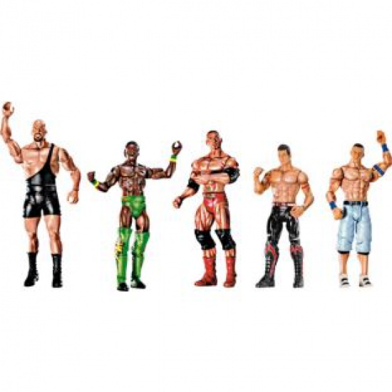 Figurki wrestling