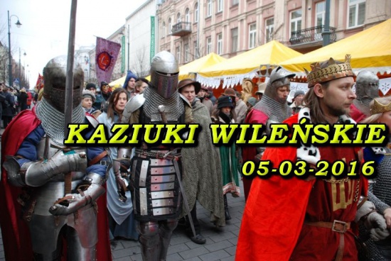 Kaziuki Wileńskie 2016