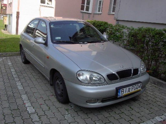 Lanos 2000rok - sprzedam