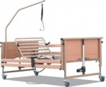 Łóżko rehabilitacyjne Luna Basic