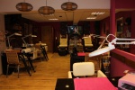 Salon wonderland widok z ulicy