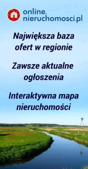 SPRZEDAM MIESZKANIE 53m2 W KRZYSZTOFOROWIE gm. SIDRA BEZPOŚREDNIO