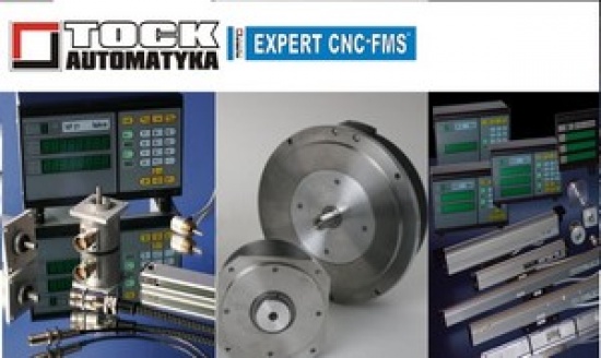 WYPOSAŻENIE PRACOWNI CNC LINIAŁY POMIAROWE TOCK-AUTOMATYKA
