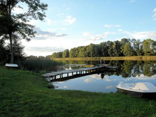 Agroturystyka, domek letniskowy