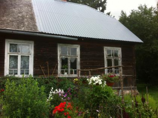 DOM NA SPRZEDAŻ POŁOWA BLIŹNIAKA 45m2 POLUŃCE SUWALSZCZYZNA