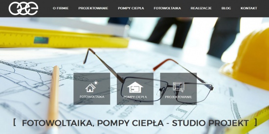 POMPY CIEPŁA OZE STUDIO PROJEKTOWANIE SYSTEMÓW GRZEWCZYCH USŁUGI