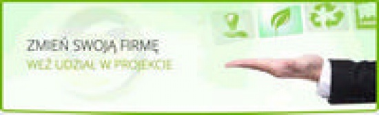 KOMPLEKSOWE ZARZĄDZANIE EKOLOGICZNYM WIZERUNKIEM FIRMY