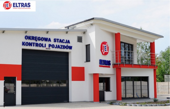 NOWA STACJA KONTROLI POJAZDÓW ELTRAS BIAŁYSTOK PRZEGLĄDY OKRESOWE