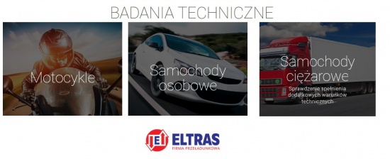 BADANIA TECHNICZNE W STACJI DIAGNOSTYCZNEJ ELTRAS BIAŁYSTOK 