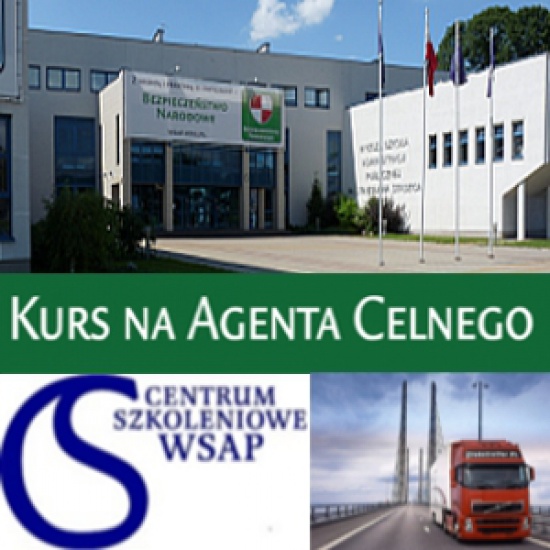 Kurs na agenta celnego - najlepsza kadra na Podlasiu!